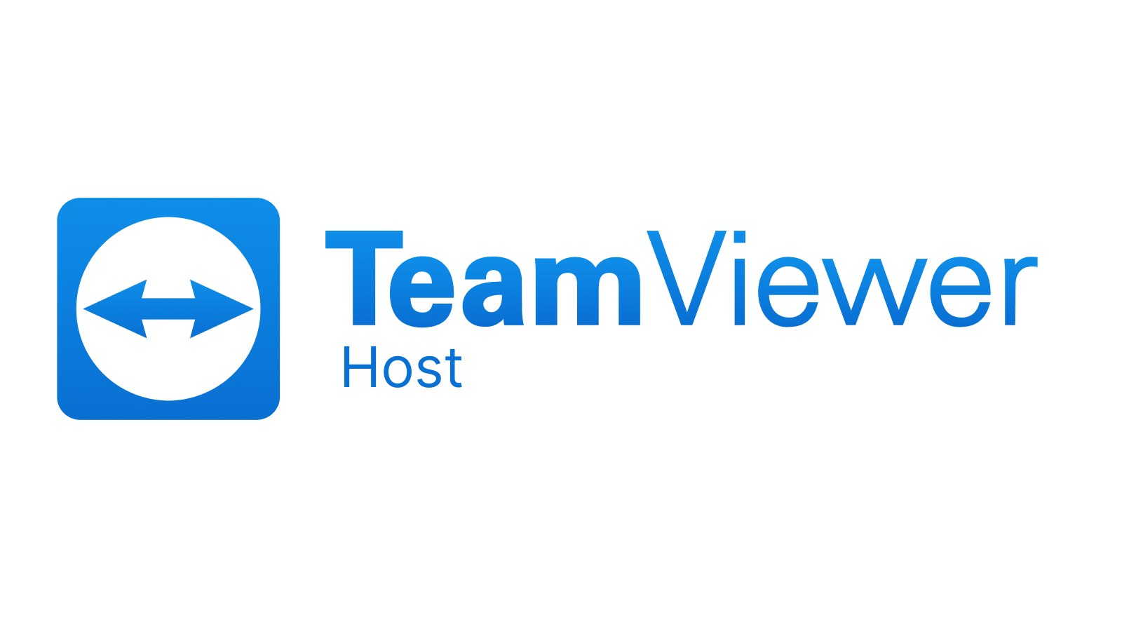 Team Viewer Host Logo