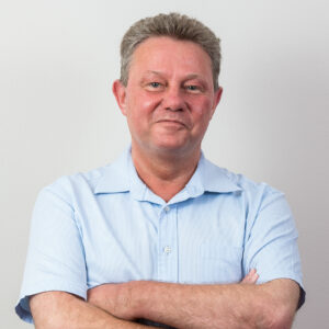 Portrait Michael Hegner