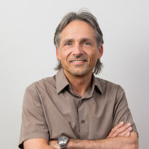 Portrait Norbert Vogel