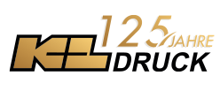 KL Druck Logo