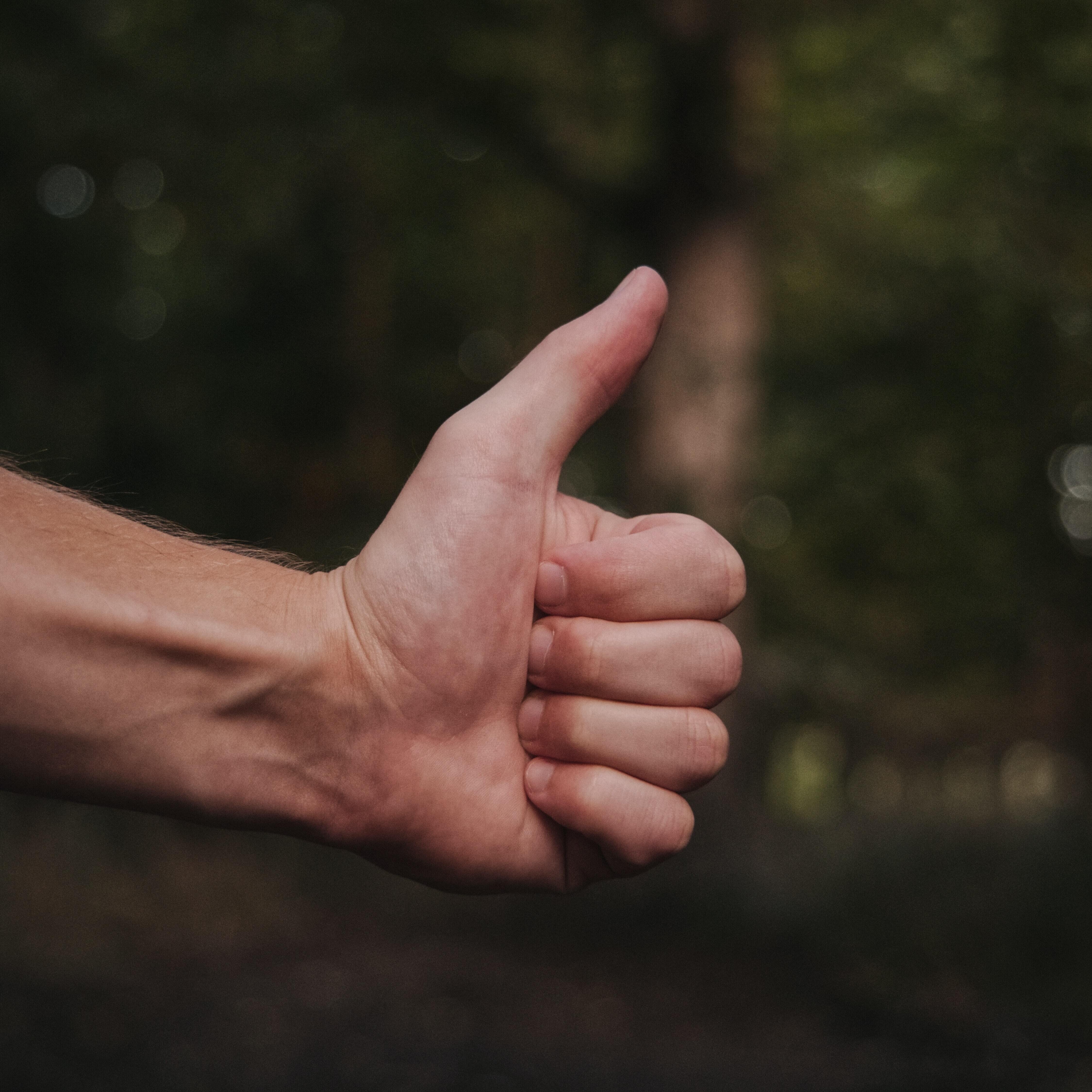 Thumbs Up